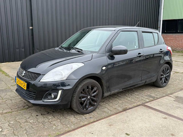 Suzuki - swift - personenauto - 2016 - afbeelding 12 van  20