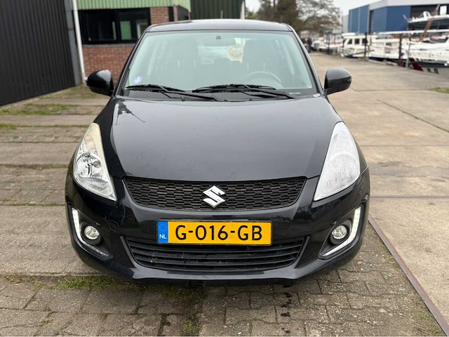 Suzuki - swift - personenauto - 2016 - afbeelding 18 van  20