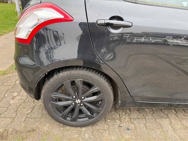 Suzuki - swift - personenauto - 2016 - afbeelding 5 van  14