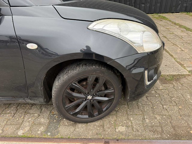 Suzuki - swift - personenauto - 2016 - afbeelding 6 van  14