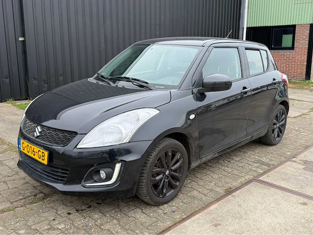 Suzuki - swift - personenauto - 2016 - afbeelding 1 van  14