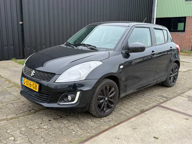 Suzuki - swift - personenauto - 2016 - afbeelding 9 van  14