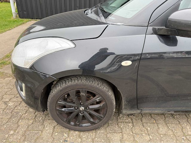 Suzuki - swift - personenauto - 2016 - afbeelding 5 van  20