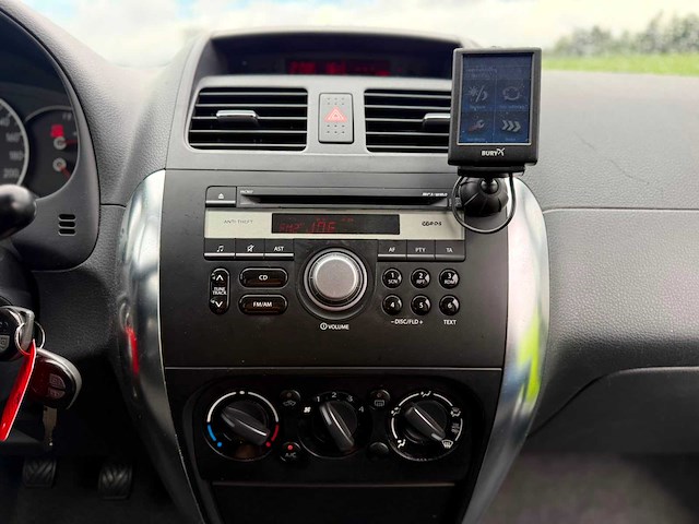 Suzuki - sx4 - 1.6 shogun - 2009 - 91-jgx-2 - personenauto - afbeelding 3 van  11