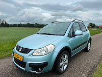 Suzuki - sx4 - 1.6 shogun - 2009 - 91-jgx-2 - personenauto - afbeelding 1 van  11