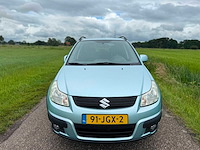 Suzuki - sx4 - 1.6 shogun - 2009 - 91-jgx-2 - personenauto - afbeelding 4 van  11
