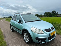Suzuki - sx4 - 1.6 shogun - 2009 - 91-jgx-2 - personenauto - afbeelding 5 van  11