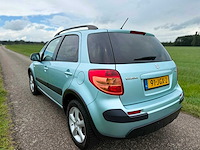 Suzuki - sx4 - 1.6 shogun - 2009 - 91-jgx-2 - personenauto - afbeelding 6 van  11