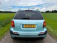 Suzuki - sx4 - 1.6 shogun - 2009 - 91-jgx-2 - personenauto - afbeelding 7 van  11