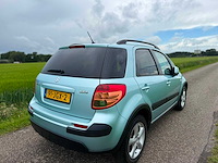 Suzuki - sx4 - 1.6 shogun - 2009 - 91-jgx-2 - personenauto - afbeelding 8 van  11