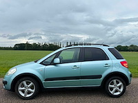 Suzuki - sx4 - 1.6 shogun - 2009 - 91-jgx-2 - personenauto - afbeelding 9 van  11