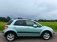 Suzuki - sx4 - 1.6 shogun - 2009 - 91-jgx-2 - personenauto - afbeelding 10 van  11