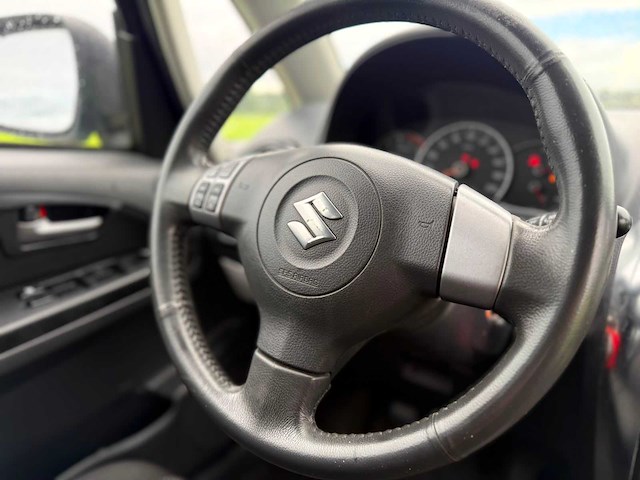 Suzuki - sx4 - 1.6 shogun - 2009 - 91-jgx-2 - personenauto - afbeelding 11 van  11