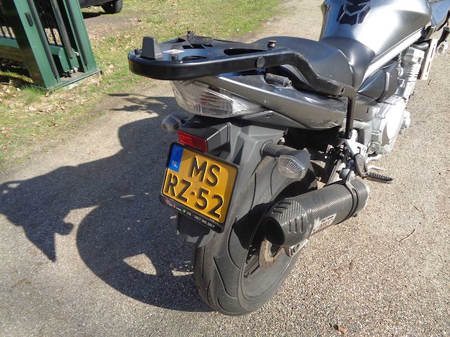 Suzuki - tour - gsf 1250 s bandit - motorcycle - afbeelding 4 van  8