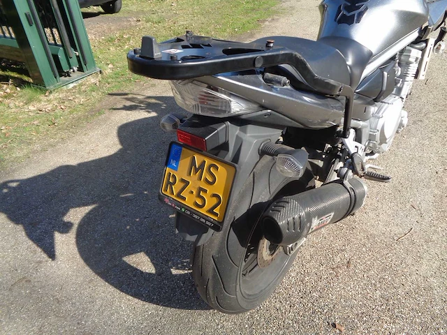 Suzuki - tour - gsf 1250 s bandit - motorcycle - afbeelding 4 van  8
