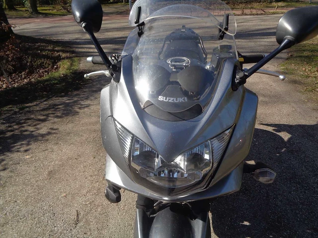 Suzuki - tour - gsf 1250 s bandit - motorcycle - afbeelding 6 van  8