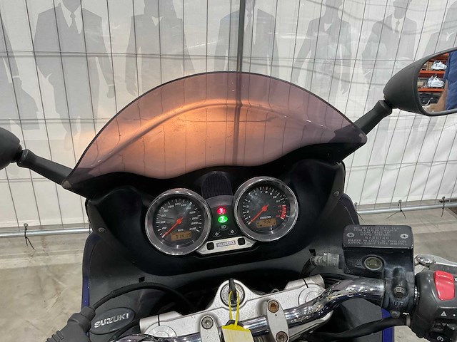 Suzuki - tour - gsf 600 s bandit - motorfiets - afbeelding 6 van  18