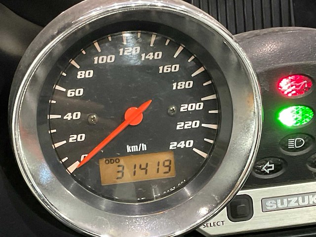 Suzuki - tour - gsf 600 s bandit - motorfiets - afbeelding 10 van  18
