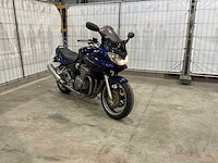 Suzuki - tour - gsf 600 s bandit - motorfiets - afbeelding 11 van  18