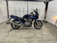 Suzuki - tour - gsf 600 s bandit - motorfiets - afbeelding 13 van  18