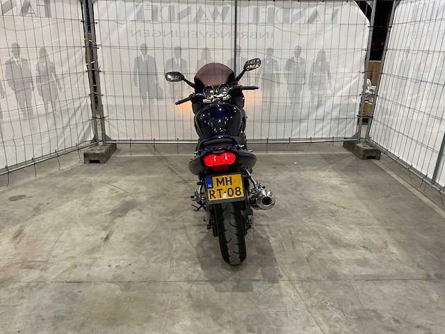 Suzuki - tour - gsf 600 s bandit - motorfiets - afbeelding 14 van  18