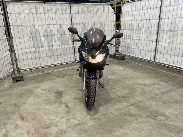 Suzuki - tour - gsf 600 s bandit - motorfiets - afbeelding 15 van  18
