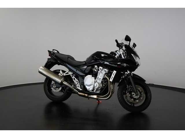 Suzuki - tour - gsf 650 sa bandit - motorfiets - afbeelding 3 van  14