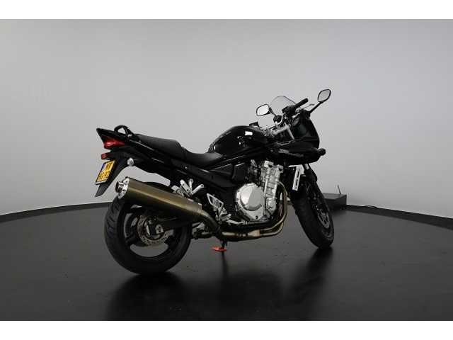 Suzuki - tour - gsf 650 sa bandit - motorfiets - afbeelding 10 van  14