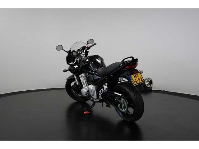 Suzuki - tour - gsf 650 sa bandit - motorfiets - afbeelding 11 van  14