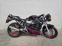 Suzuki - tour - gsx 600 f - motorfiets mv75ds - afbeelding 2 van  7