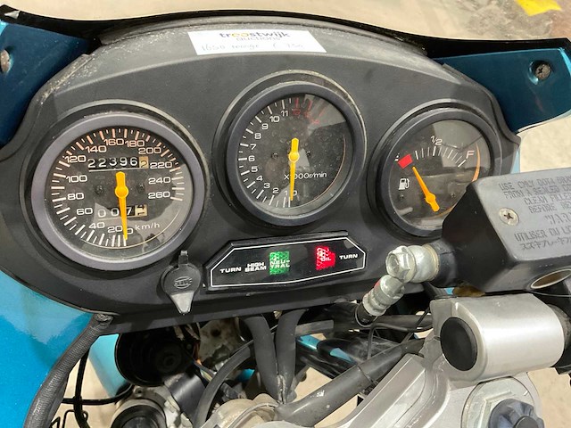 Suzuki - tour - gsx 600 f - motorfiets - afbeelding 4 van  17