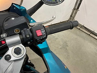 Suzuki - tour - gsx 600 f - motorfiets - afbeelding 8 van  17