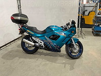 Suzuki - tour - gsx 600 f - motorfiets - afbeelding 11 van  17