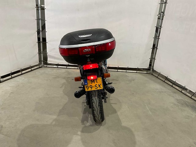 Suzuki - tour - gsx 600 f - motorfiets - afbeelding 14 van  17