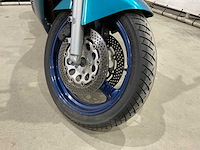Suzuki - tour - gsx 600 f - motorfiets - afbeelding 15 van  17