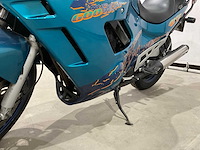 Suzuki - tour - gsx 600 f - motorfiets - afbeelding 17 van  17