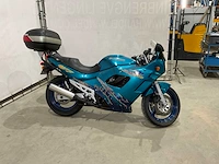 Suzuki - tour - gsx 600 f - motorfiets - afbeelding 11 van  17