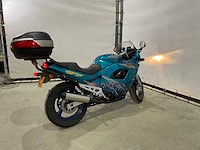 Suzuki - tour - gsx 600 f - motorfiets - afbeelding 12 van  17