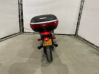 Suzuki - tour - gsx 600 f - motorfiets - afbeelding 14 van  17
