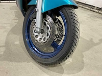 Suzuki - tour - gsx 600 f - motorfiets - afbeelding 15 van  17
