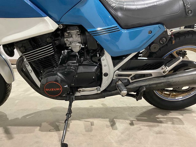 Suzuki - tour - gsx 750 es - motorfiets - afbeelding 3 van  17