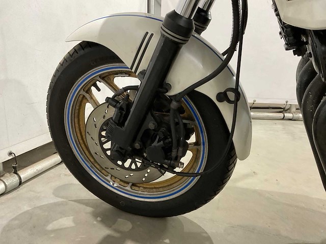 Suzuki - tour - gsx 750 es - motorfiets - afbeelding 4 van  17