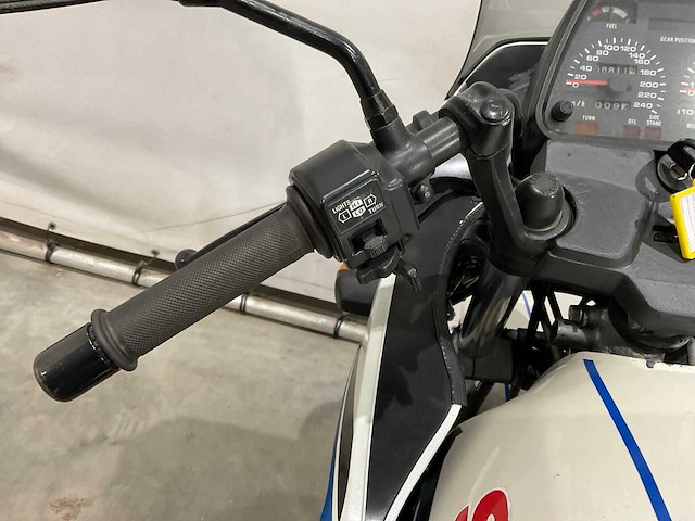 Suzuki - tour - gsx 750 es - motorfiets - afbeelding 6 van  17