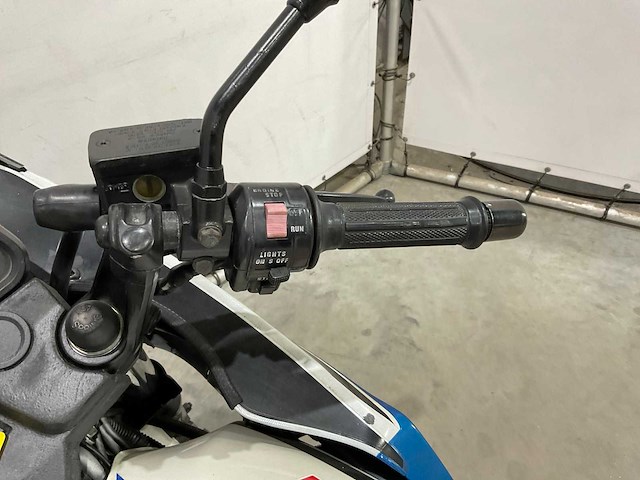 Suzuki - tour - gsx 750 es - motorfiets - afbeelding 7 van  17