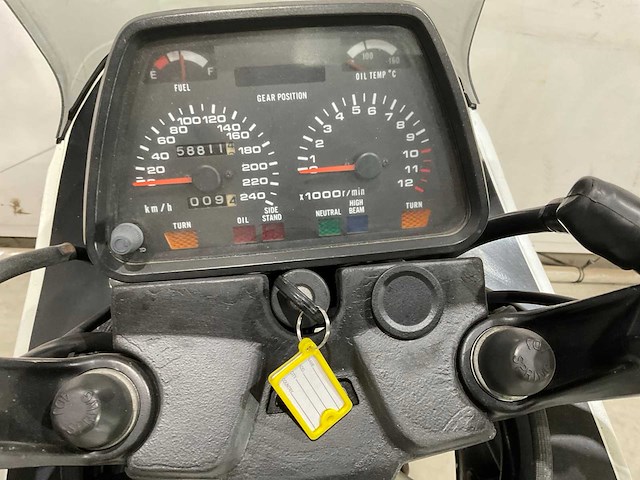 Suzuki - tour - gsx 750 es - motorfiets - afbeelding 8 van  17