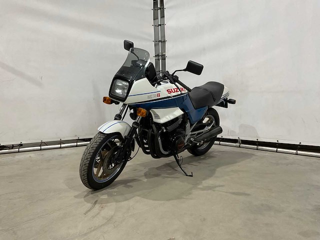 Suzuki - tour - gsx 750 es - motorfiets - afbeelding 1 van  17