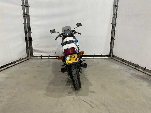 Suzuki - tour - gsx 750 es - motorfiets - afbeelding 14 van  17