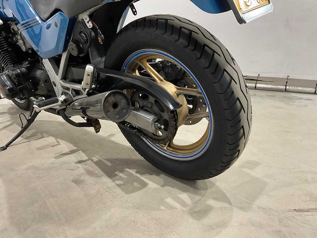 Suzuki - tour - gsx 750 es - motorfiets - afbeelding 15 van  17