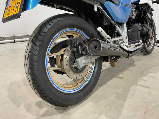 Suzuki - tour - gsx 750 es - motorfiets - afbeelding 16 van  17