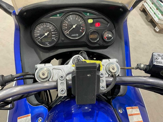 Suzuki - tour - gsx600f - motorfiets - afbeelding 5 van  17